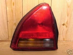 Honda Prelude 93 95 1992-1996 Tail Light Driver Lh Left Oem. Fixed Price $74.88.