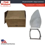 1967 Chrysler New Yorker Left Cornering Light Lamp Lens W/ Gasket 2808949 Nos. Fixed Price $94.50.