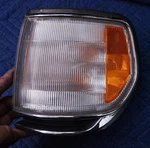 1996-1998 Lexus LX450 Lh Left Driver Corner Parking Turn Signal Lens Light Oem. Fixed Price $224.99.