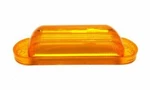 Truck-lite 4" Oval Amber Marker Replacement Lens 99050Y Nos. Fixed Price $12.50.