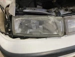Passenger Right Headlight Fits 90-93 Integra 1828018. Fixed Price $125.00.