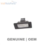 2010-2013 Porsche Panamera Rear License Plate Light 7PP943021. Fixed Price $13.99.