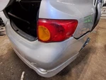 Used Right Tail Light Assembly Fits: 2009 Toyota Corolla Quarter Panel Mounted. Fixed Price $107.00.
