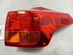 13-15 Toyota RAV4 Limited Passenger Side Rear Quarter Mounted Tail Light. Fixed Price $110.62.