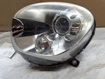 Driver Headlight Xenon Hid Chrome Housing Fits 11-16 Countryman 151008. Fixed Price $427.47.