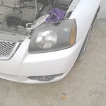 Driver Left Headlight Fits 10-11 Galant 5588419. Fixed Price $100.00.