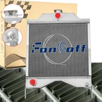 Row Aluminum Tractor Radiator For Case 1290 1294 1390 K300103 K307992 Us. Fixed Price $169.00.