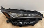 Oem 2021 - 2024 Toyota Venza Right Rh Passenger Side Led Headlamp. Fixed Price $189.00.