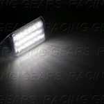 For CX-5 CX-7 Super White 6000K 18-LED License Plate Lights Lamp. Fixed Price $14.95.