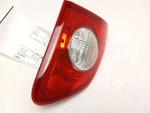2008 Nissan Rogue Rear Left Tail Lamp Lid. Fixed Price $112.50.