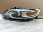 Driver Left Headlight Halogen Fits 10-12 Taurus 202786. Fixed Price $159.12.