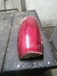 Driver Left Tail Light Fleetside Fits 88-89 Chevrolet 1500 Pickup 359564. Fixed Price $80.80.