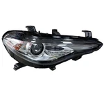 Passenger Side Xenon Headlamp Assembly Fits 2017-2021 Alfa Romeo Giulia 2.0L. Fixed Price $1450.88.