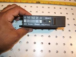 Mercedes W140 Class In Fuse Box N7 Temic Control Module Oem UNIT,1405420932. Fixed Price $141.96.