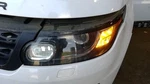 Driver Headlight Svr Adaptive Headlamps Fits 15-17 Range Rover Sport 2515539. Fixed Price $25055.00.