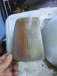 Volvo 1983-1989 740 Corner Light Passenger Turn Signal Park Lamp (4 Square Hlp. Fixed Price $24.72.