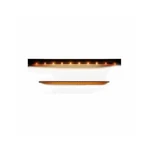 Recon 26414 62 Inch Big Rig Ice Side Mounted Led Running Amber Light Kit New. Fixed Price $239.95.