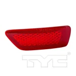 Tyc Reflector Assembly For Grand Cherokee, Journey, Compass 17-5287-00-9. Fixed Price $28.59.