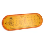 Grote G6003 Stop/tail/turn Led Lamp, Oval, Yellow. Fixed Price $32.39.