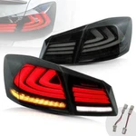 Vland Full Led Tail Lights For 2013-2017 Honda Accord Sedan W/sequential Signals. Fixed Price $197.99.