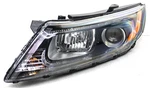 Oem Left Driver Side Halogen Headlamp For Kia Optima 92101-4C551 Tab Missing. Fixed Price $139.99.