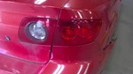Passenger Tail Light Sedan Lid Mounted Red Lens Fits 04-06 Mazda 303222. Fixed Price $81.06.