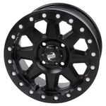 4/110 Tusk 201-207-00016D9A-D53793 Uinta Beadlock Wheel 14X7 5.0 + 2.0 Matte. Fixed Price $183.74.