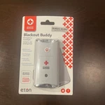 ***new*** American Red Cross Blackout Buddy Emergency Flashlight / Night. Fixed Price $15.00.