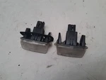 License Lamps For Toyota Prius 2013. Fixed Price $24.29.