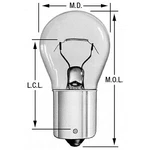 Turn Signal Light Wagner BP1073. Fixed Price $11.54.