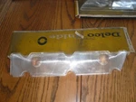 1967 Oldsmobile Delta 88 Tail Inner Light Lens P/n 5958426 Rh - Nos. Fixed Price $44.96.