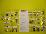 '62 Chevrolet Impala / Belair Interior & Exterior Light Bulb Kit 35PCS. Fixed Price $27.99.