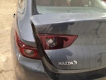 Driver Tail Light Sedan Decklid Mounted Fits 22-23 Mazda 1679075. Fixed Price $185.00.