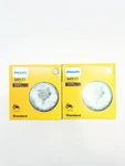 New 2PK Philips Halogen Sealed Low Beam Automotive Bulb, 4411 C1. Fixed Price $14.95.