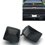 2PCS Car Led License Plate Lamp Assembly For Gmc Canyon. Fixed Price $15.07.