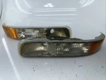 99-02 Chevy Silverado 1500 Driver Passenger Turn Signal Left Right. Fixed Price $35.00.