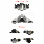 Regal Grand National License Plate Tag Pocket Light Lamp Housing Lens Gm #912390. Fixed Price $24.95.