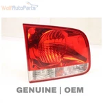 2004-2007 Vw Touareg Left Inner Tail Light / Lamp 7L6945093S. Fixed Price $18.99.