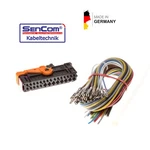Repair Kit Wiring Harness Set Connector Door Front Rear For Skoda Fabia. Fixed Price $46.27.