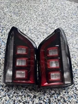 2017-2022 Jeep Compas Rear Inner Tail Light Oem Right And Left Side. Fixed Price $170.00.