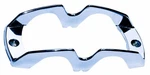 Peterson V106-09 Guard, Rectangular, Chrome, 5.4375""X2.375"""". Fixed Price $26.42.