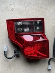 Honda Element 2009-2011 Driver Side Left Tail Light Lh W/ Harness & Bulbs Oem. Fixed Price $125.00.
