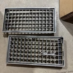 1976 Oldsmobile Custom Cruiser Front Grill Donk. Fixed Price $110.00.