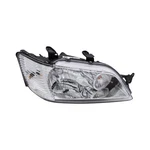 For Mitsubishi Lancer 02-03 Passenger Side Replacement Headlight Standard Line. Fixed Price $132.94.