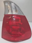 2004-06 Bmw X5 Rh Passenger Tail Light Quarter Panel Mounted Oem 166-59694R. Fixed Price $60.00.