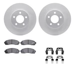 Disc Brake KIT-4WD Dfc 4412-54033. Fixed Price $277.52.