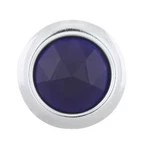 Blue Dots Glass Tail Light W/ Chrome Ring Bezel - Chevrolet. Fixed Price $16.95.