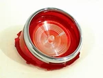 1965 Chevrolet Taillight Backup Lens 5956426 Guide Impala Biscayne Belair. Fixed Price $34.50.