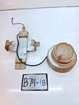 Oem 1961 1969 Chevy Pontiac Oldsmobile Under Hood Lamp 532017 328944 B74-18. Fixed Price $144.95.
