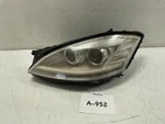 2010 2011 Mercedes S550 Front Left Driver Side Headlight Lamp Oem+. Fixed Price $931.90.